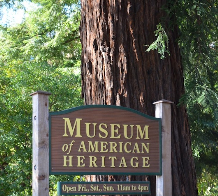 The Museum of American Heritage (Palo&nbspAlto,&nbspCA)